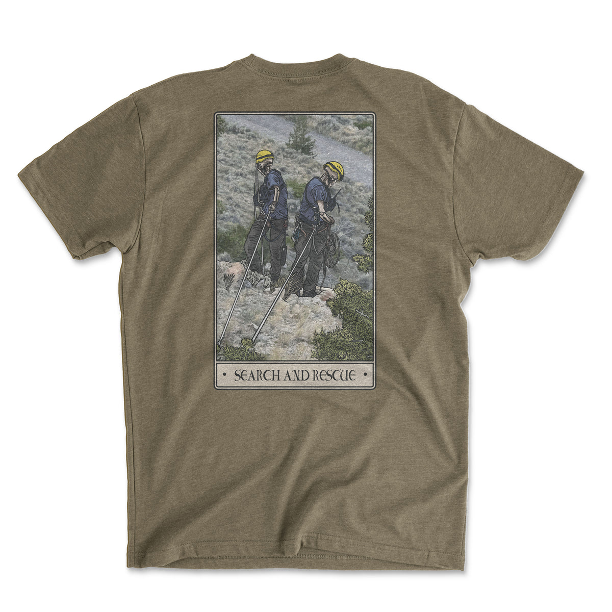 SAR Tee