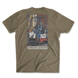Forklift Tee