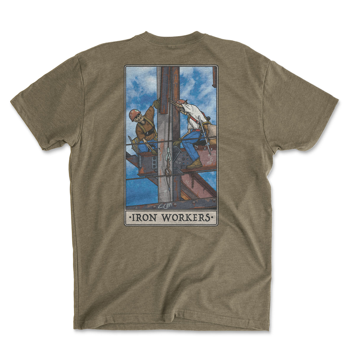 Iron Workers Tee
