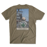 White Shirts Tee