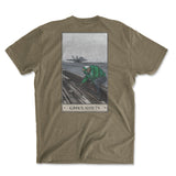 Green Shirts Tee