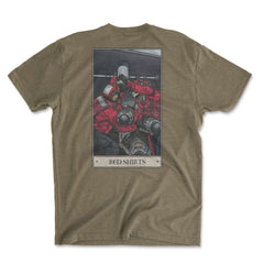 Red Shirts Tee