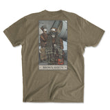 Brown Shirts Tee