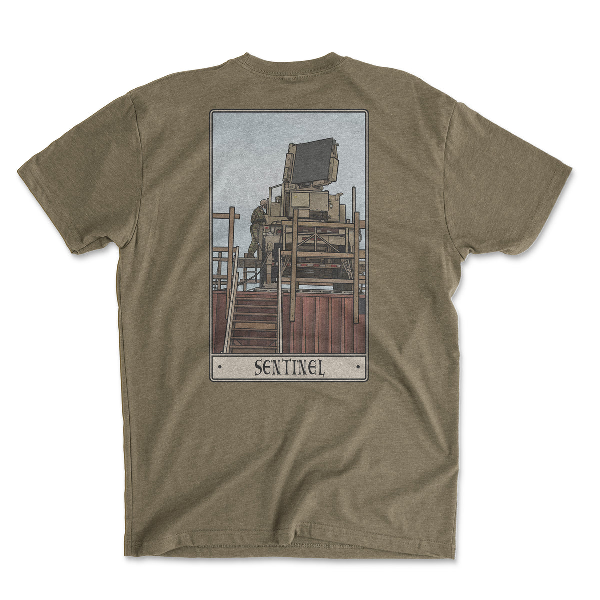 Sentinel Tee