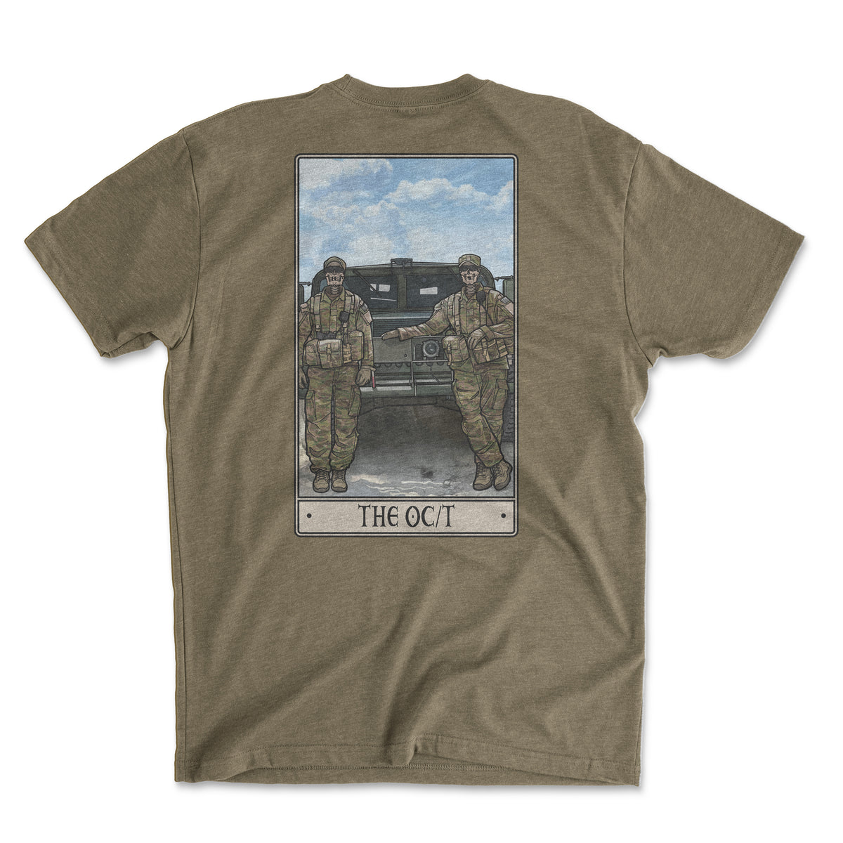 OC/T Tee
