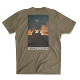 Support By Fire Tee