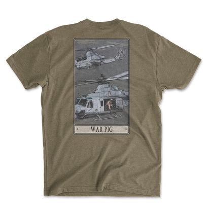 War Pig Tee