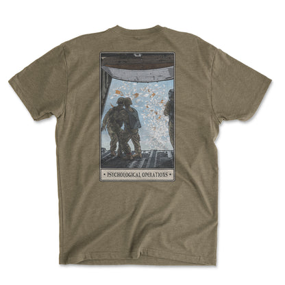Psychological Operations Tee