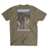 Combat Instructor Tee