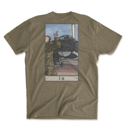 F-16 Tee