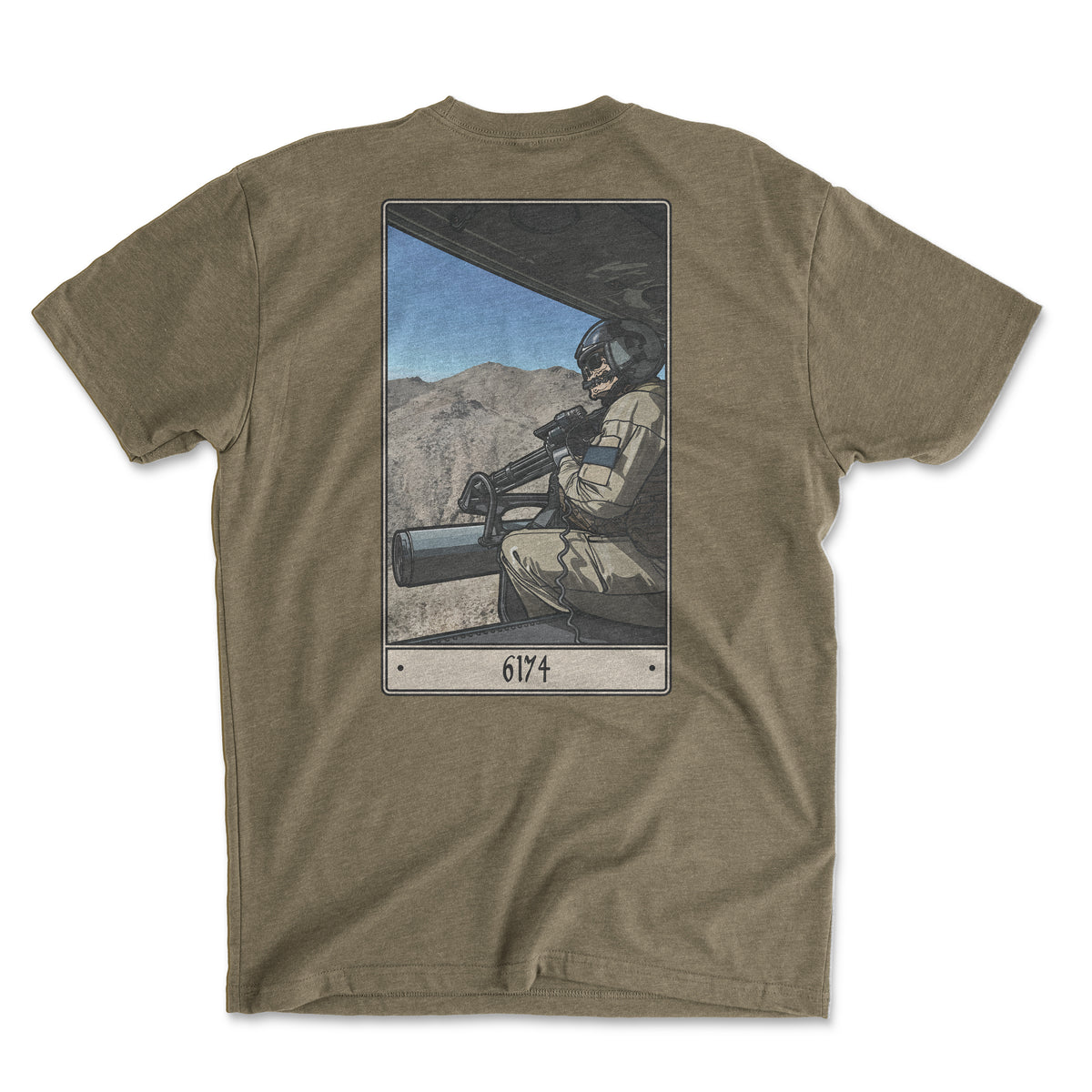 6174 Tee