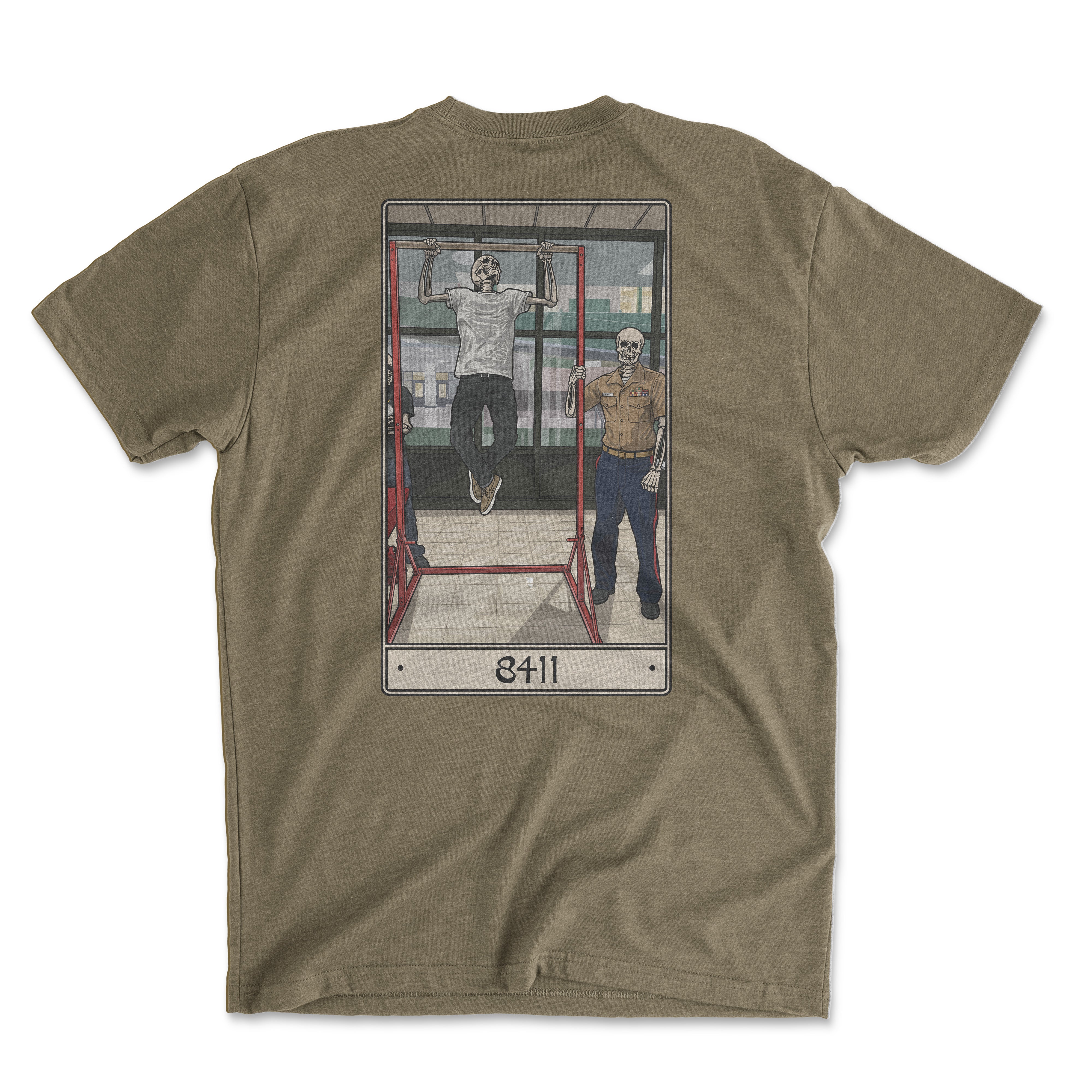8411 Tee
