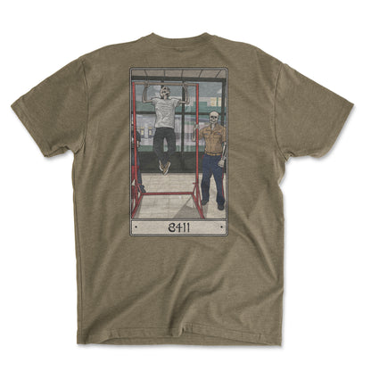 8411 Tee