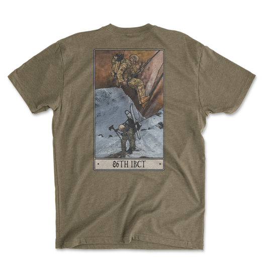 86th IBCT Tee