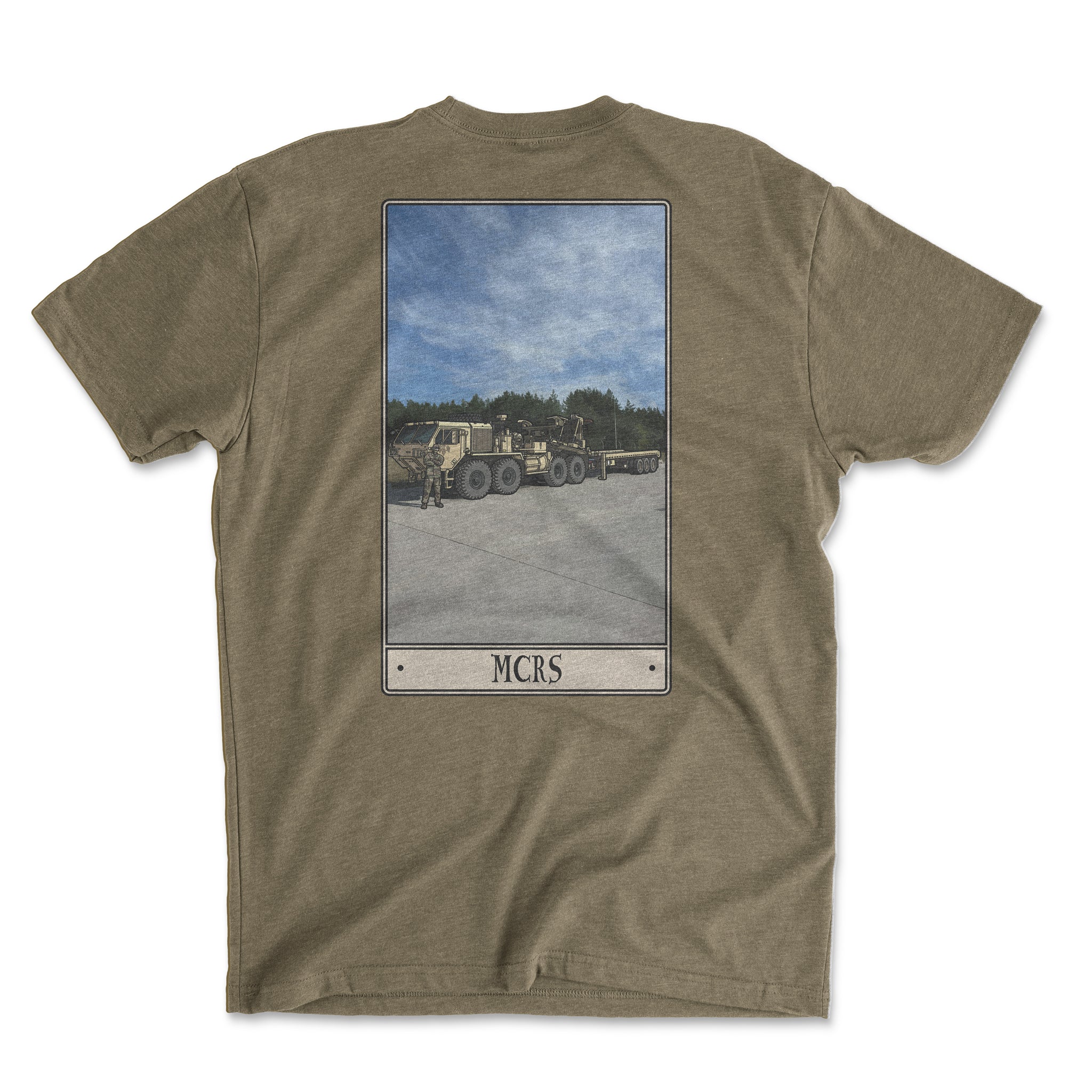MCRS Tee