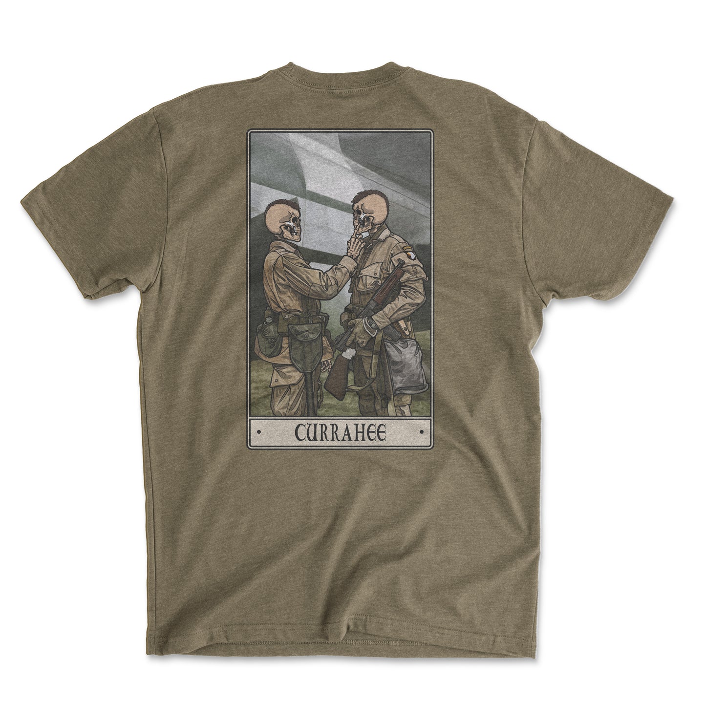 Currahee Tee