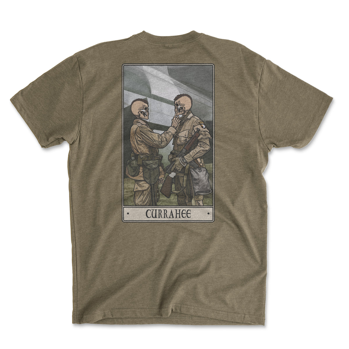 Currahee Tee