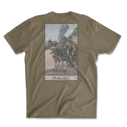 Frag Out Tee