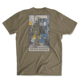91C Tee
