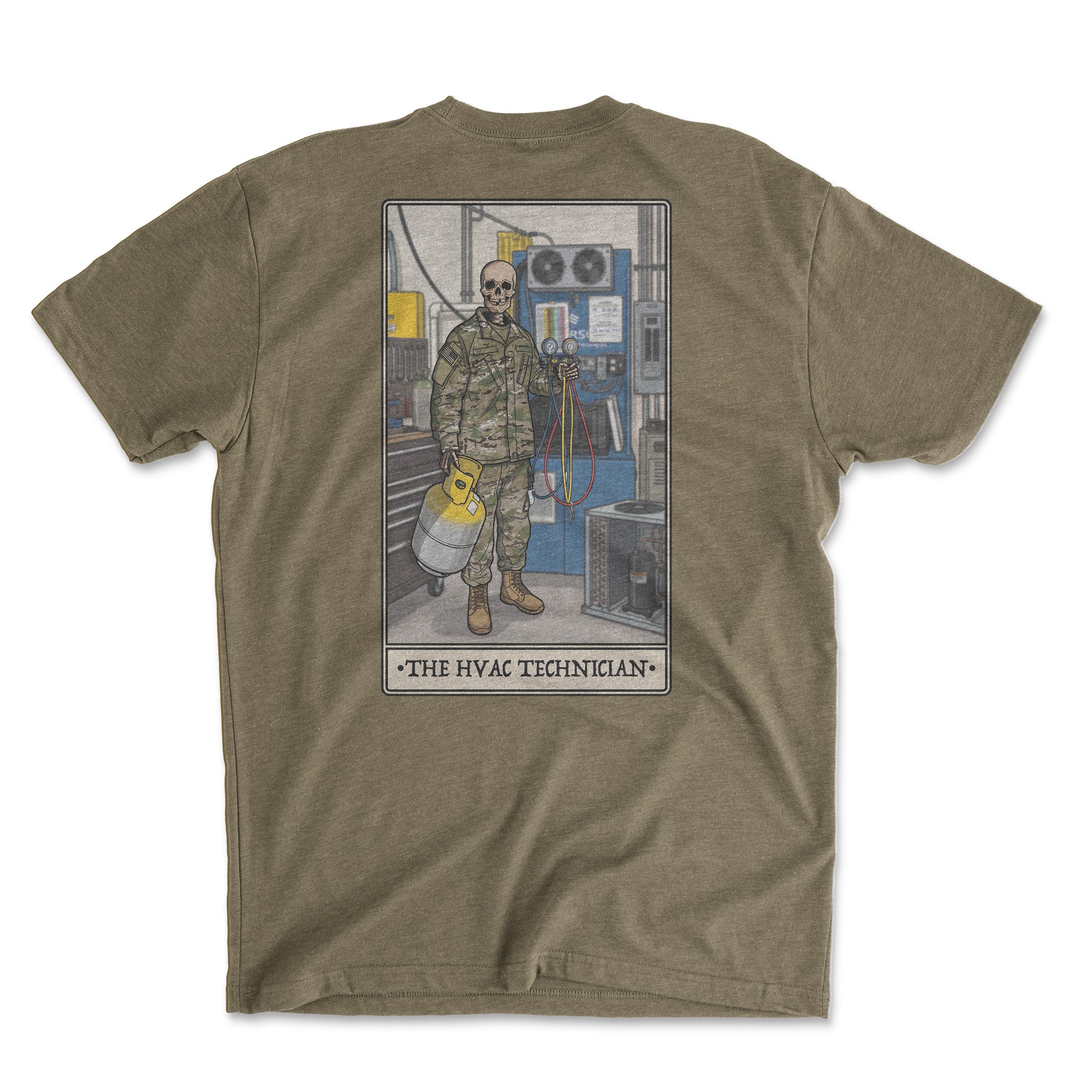 HVAC Tee