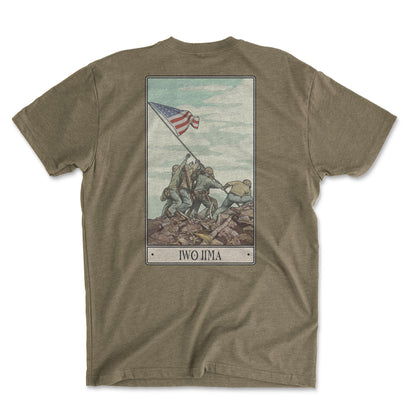 Iwo Jima Tee