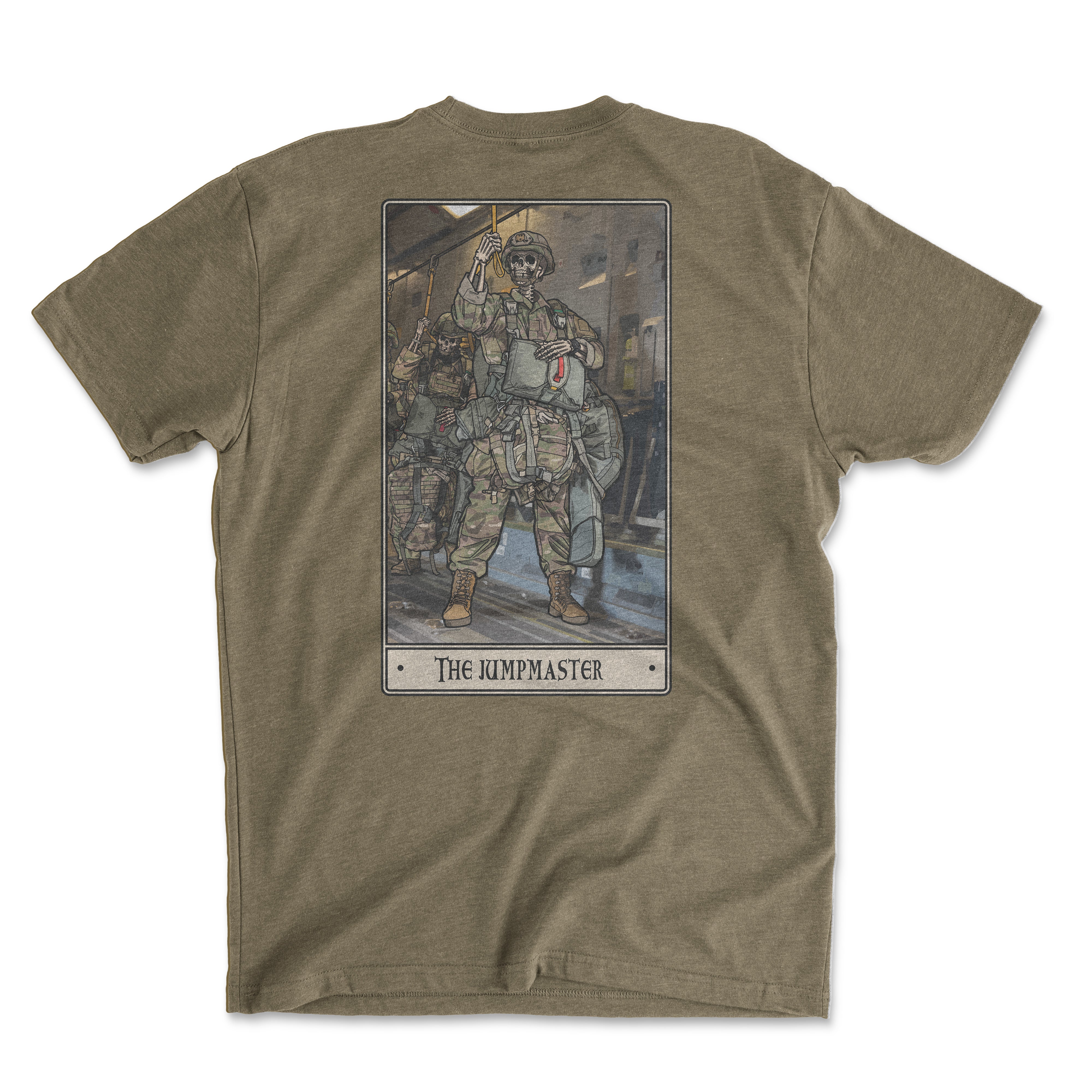 Jumpmaster Redux Tee