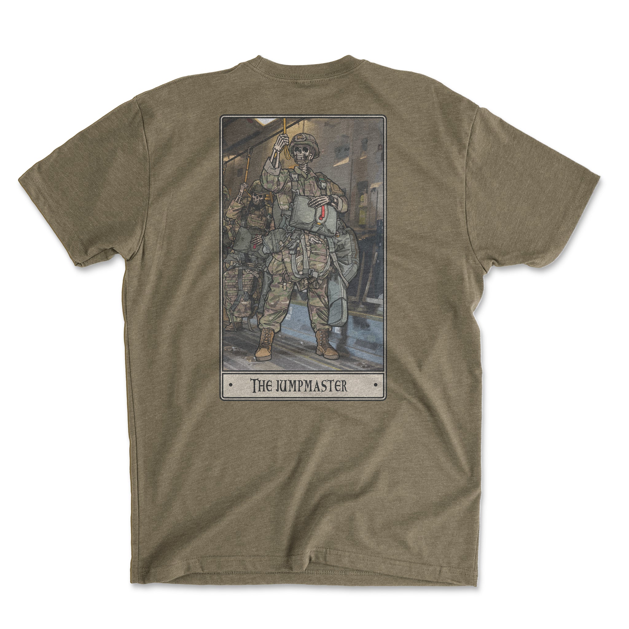 Jumpmaster Redux Tee