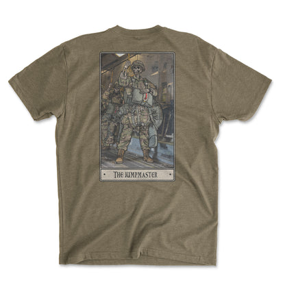 Jumpmaster Redux Tee