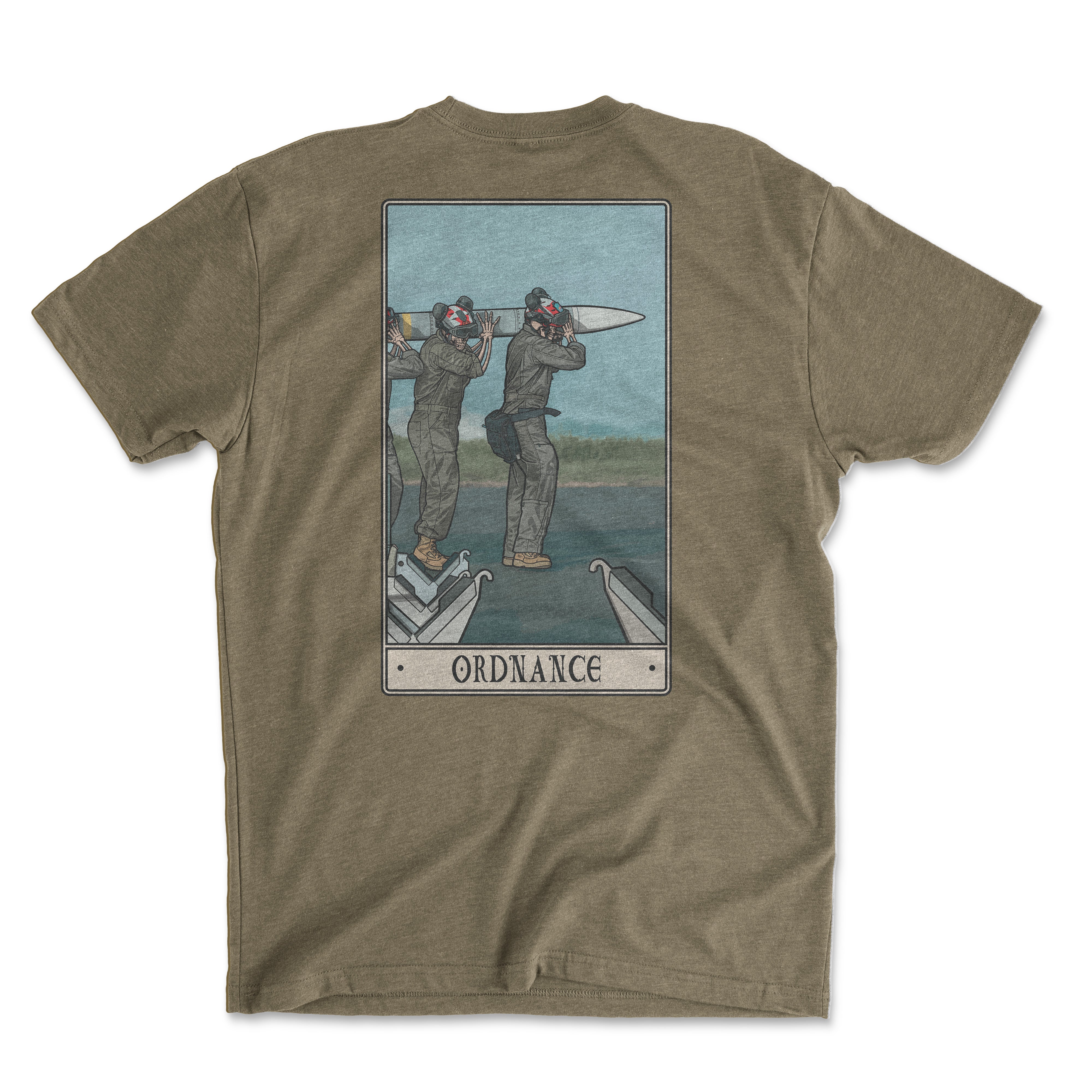 Ordnance Tee