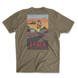 Syria Spring Break Tee