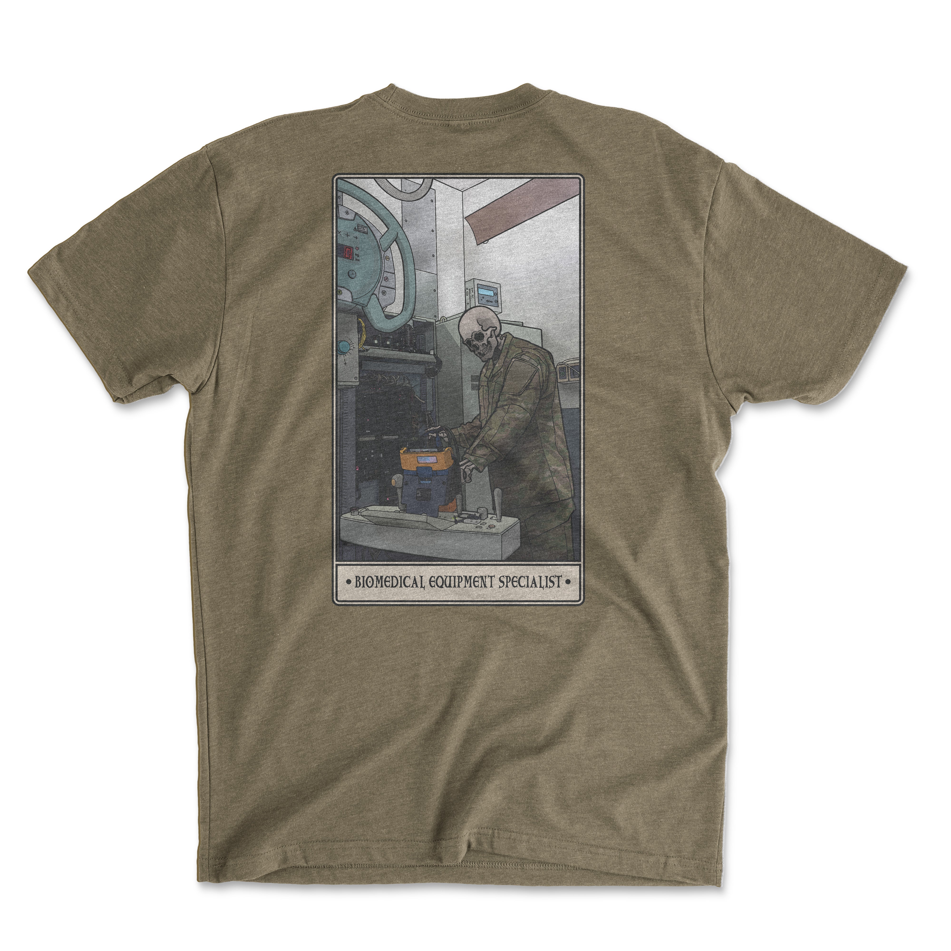 Biomedical Equipment Specialist Tee