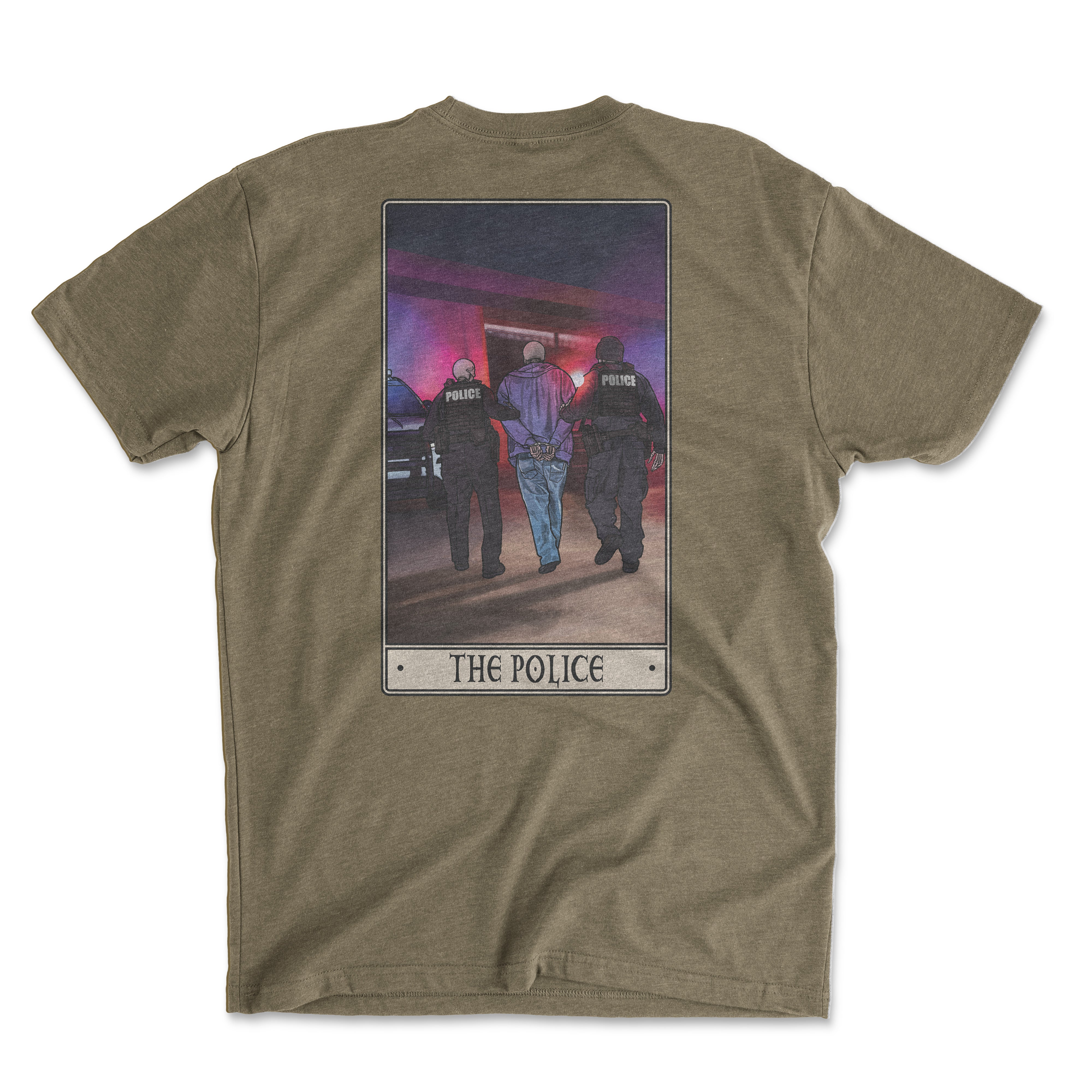 Police Tee
