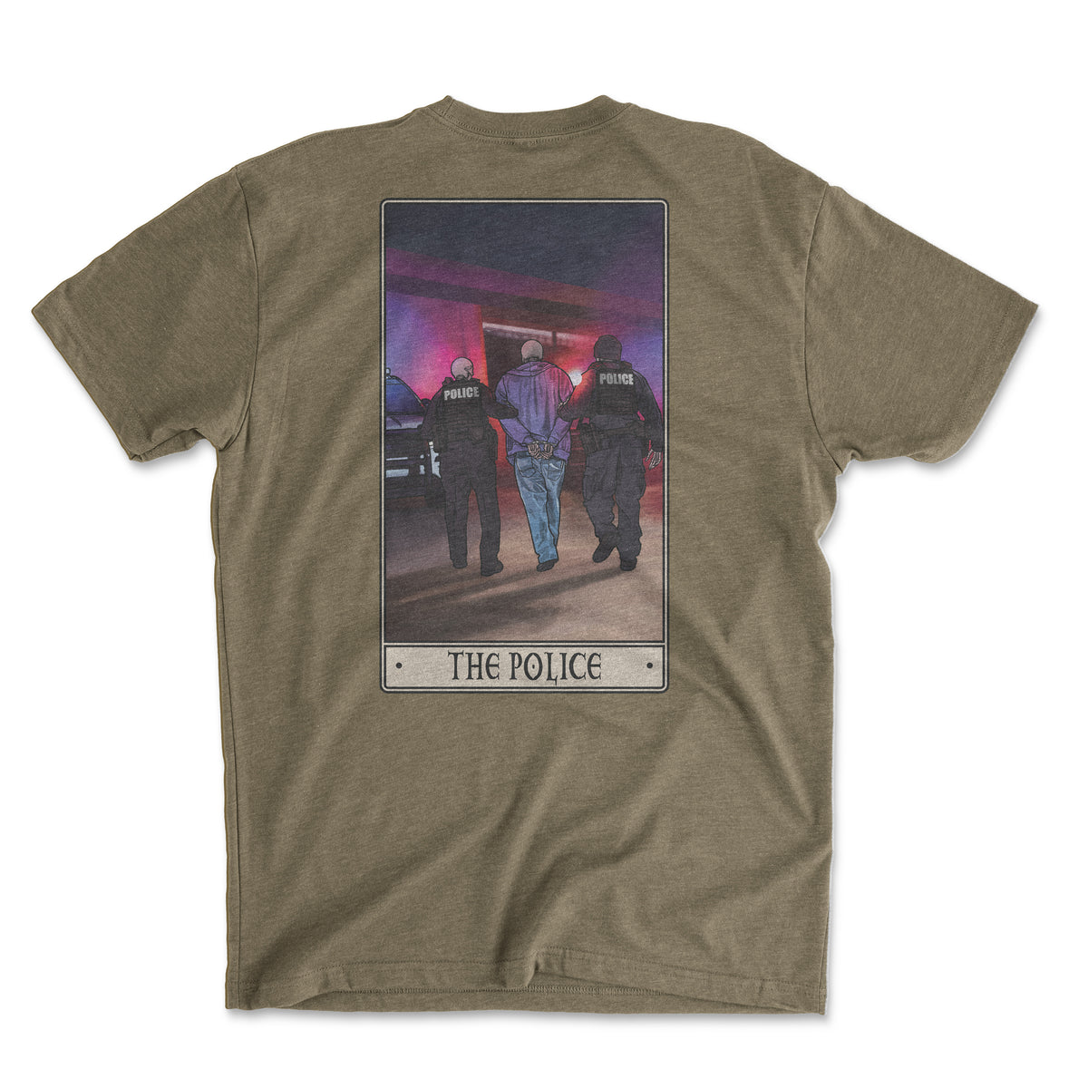 Police Tee