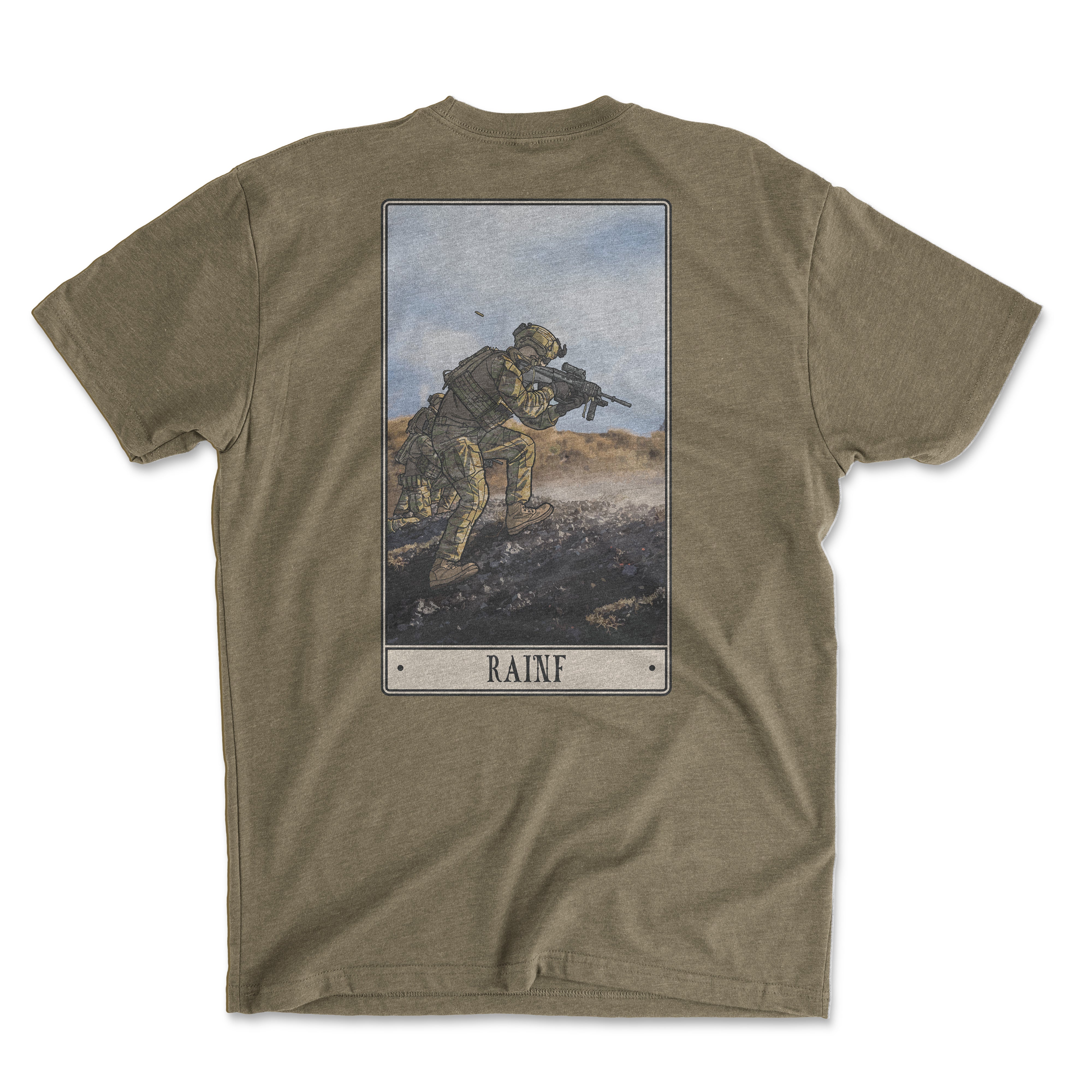RAINF Tee