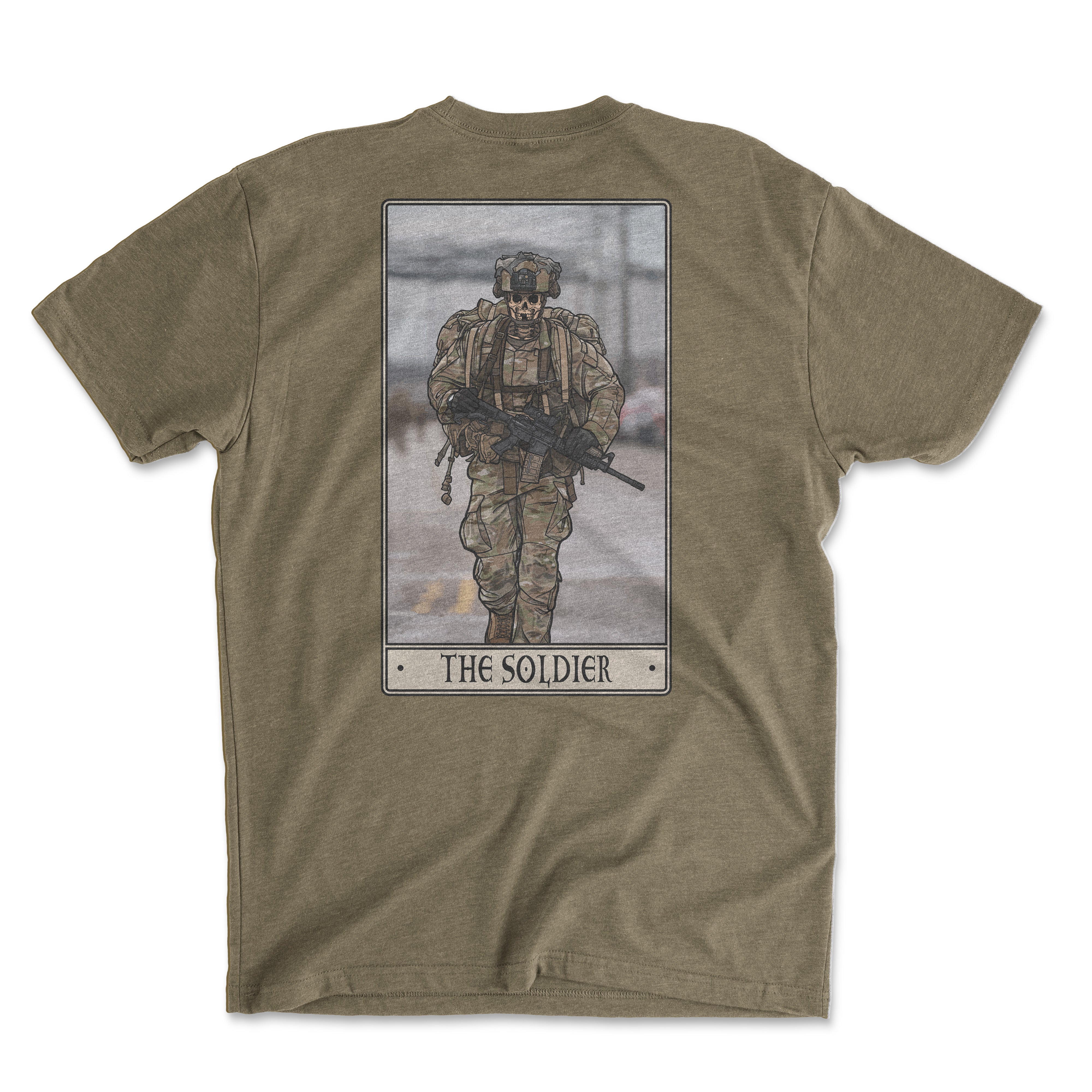 Soldier Tee