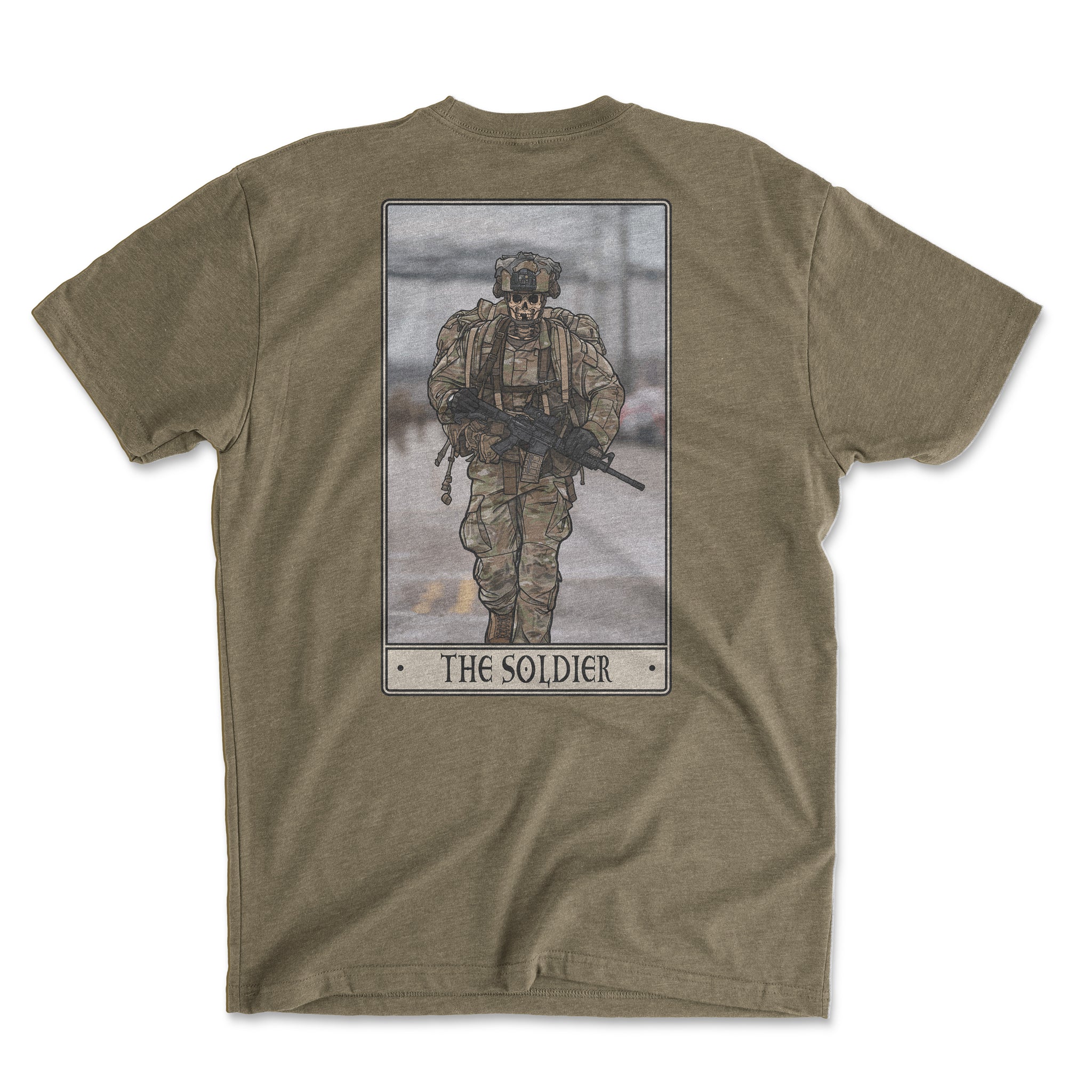 Soldier Tee