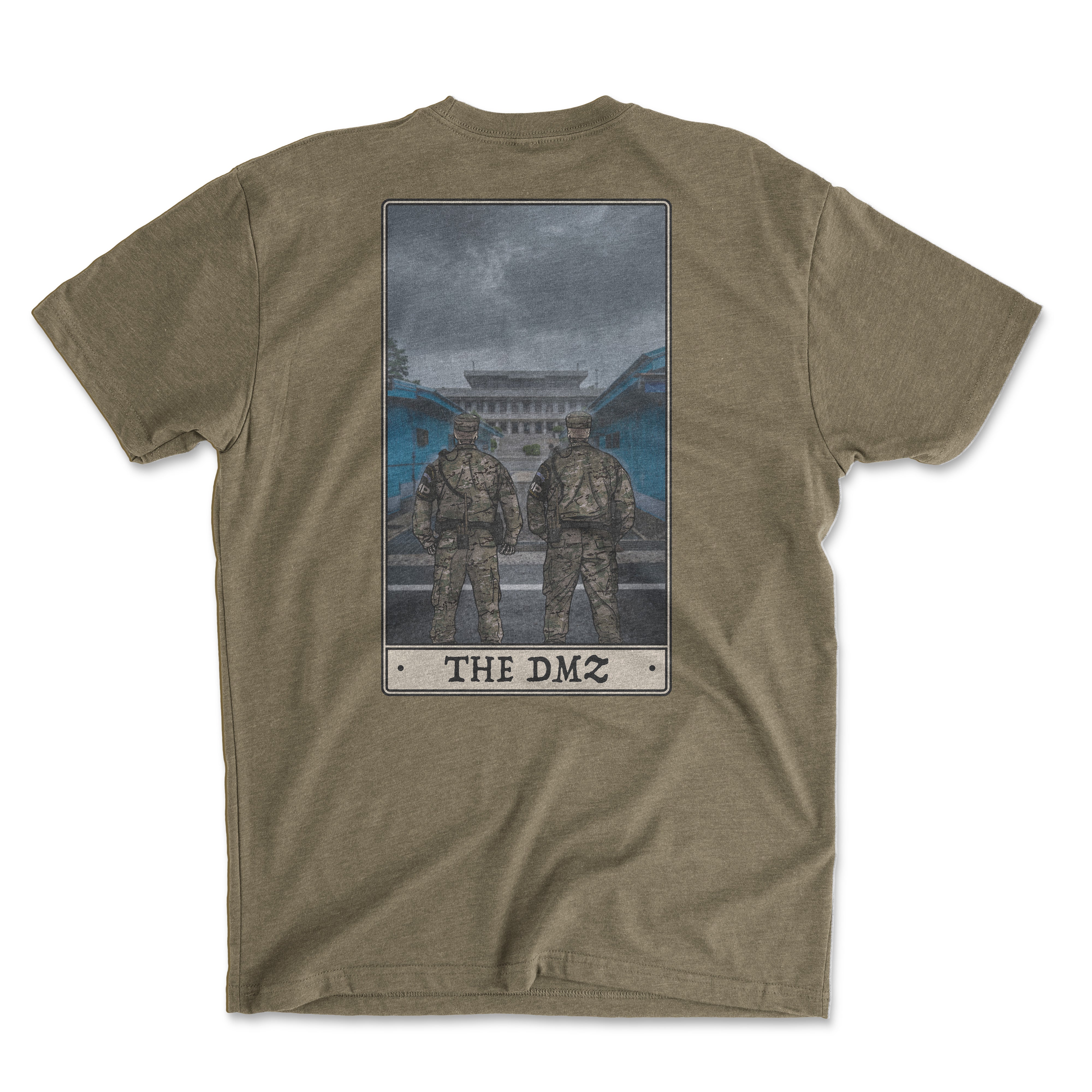 DMZ Tee