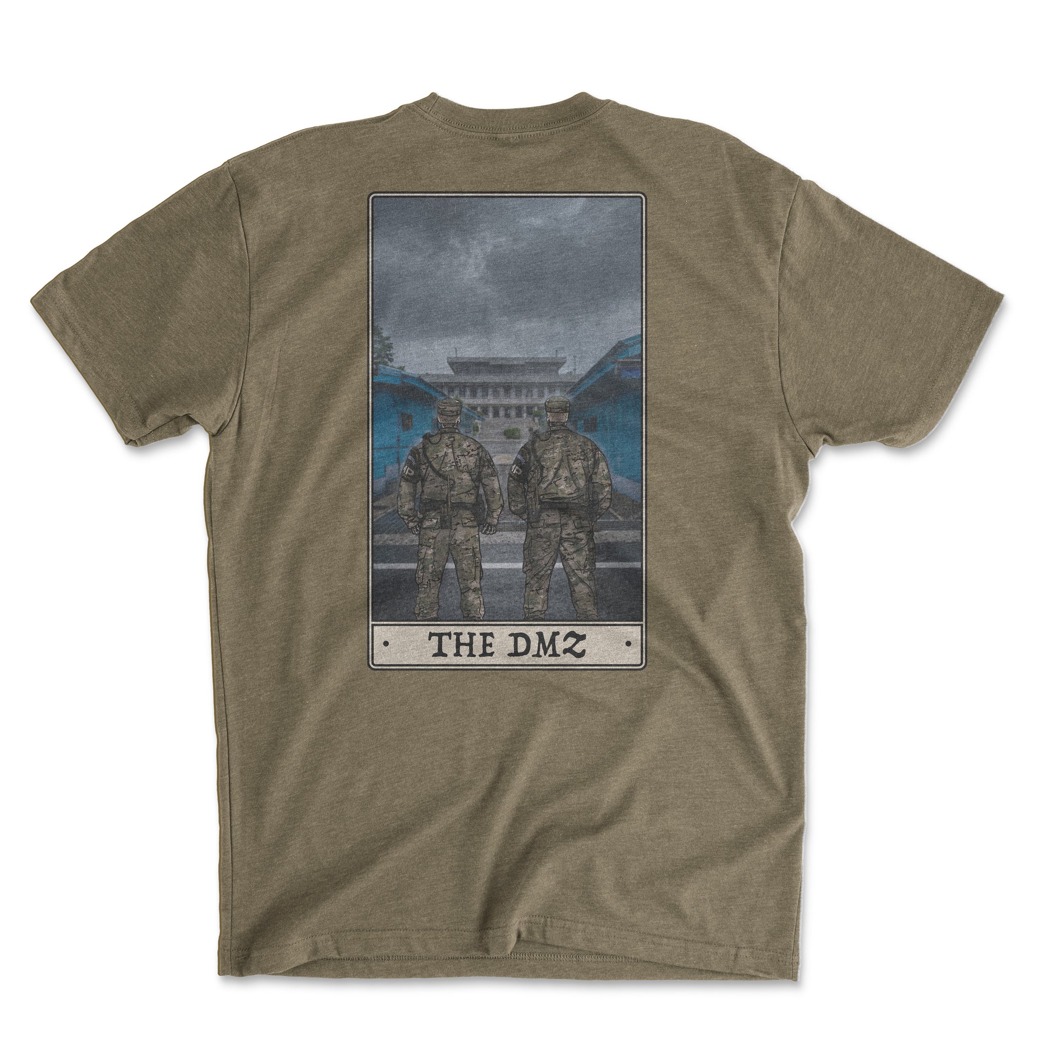 DMZ Tee