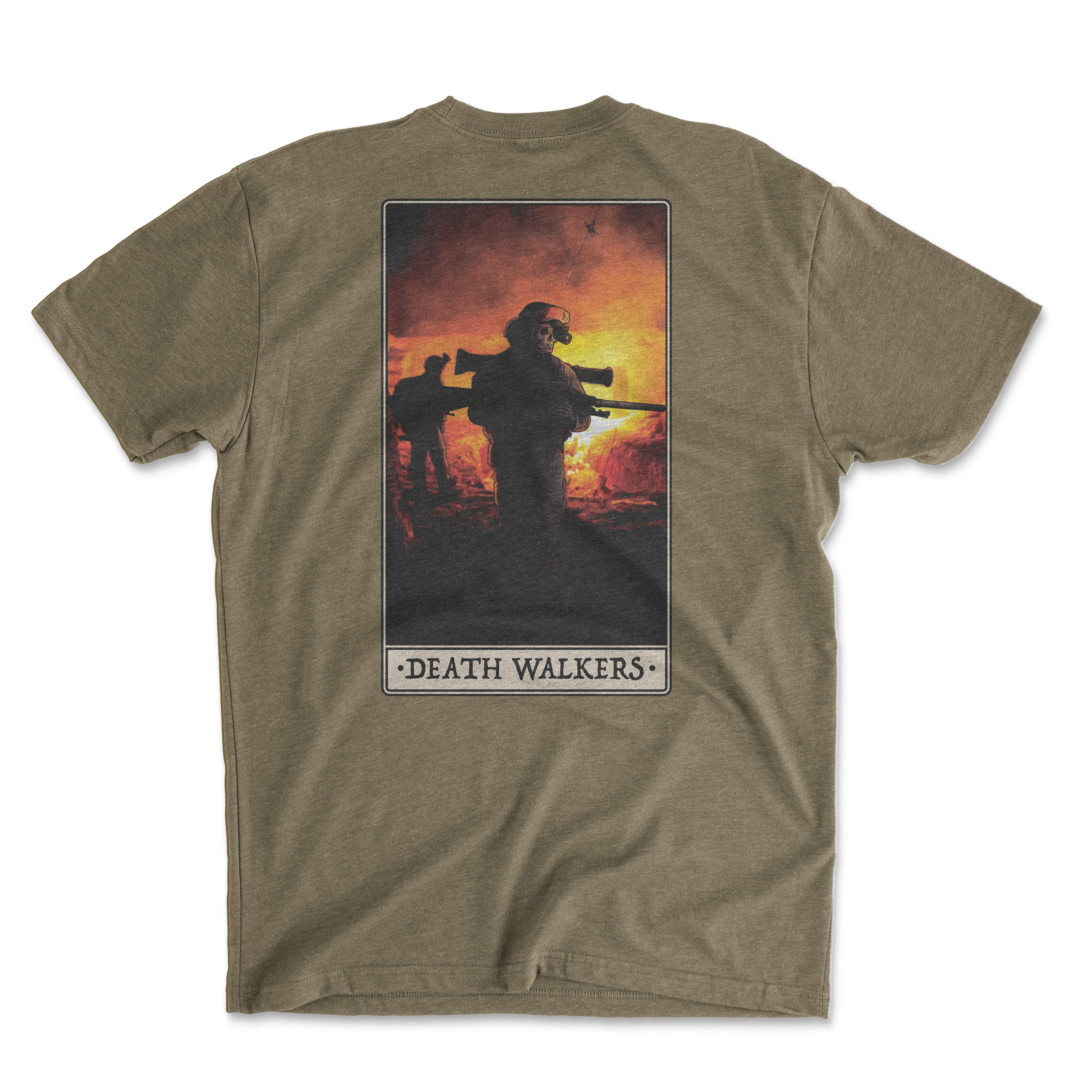 Death Walkers Tee