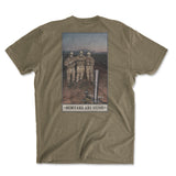 Mortars Are Hung Tee