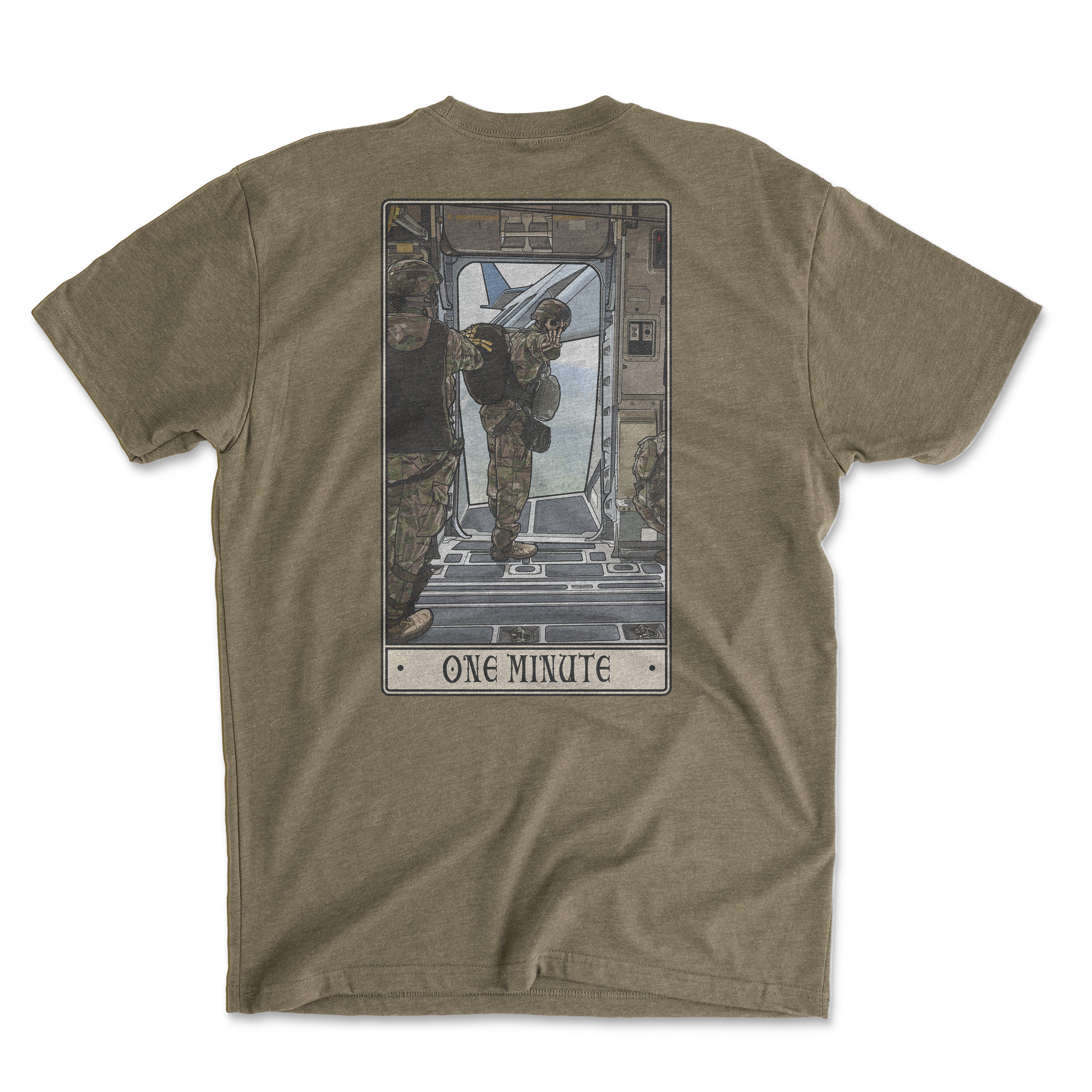 One Minute Tee