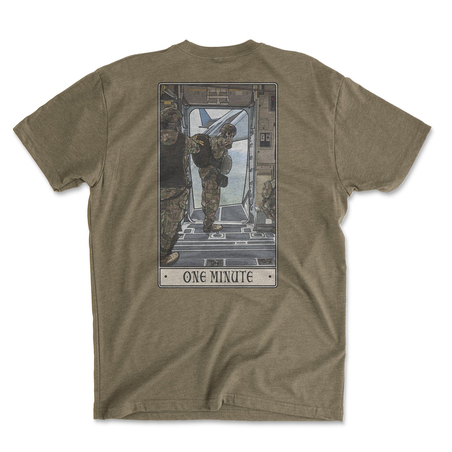 One Minute Tee