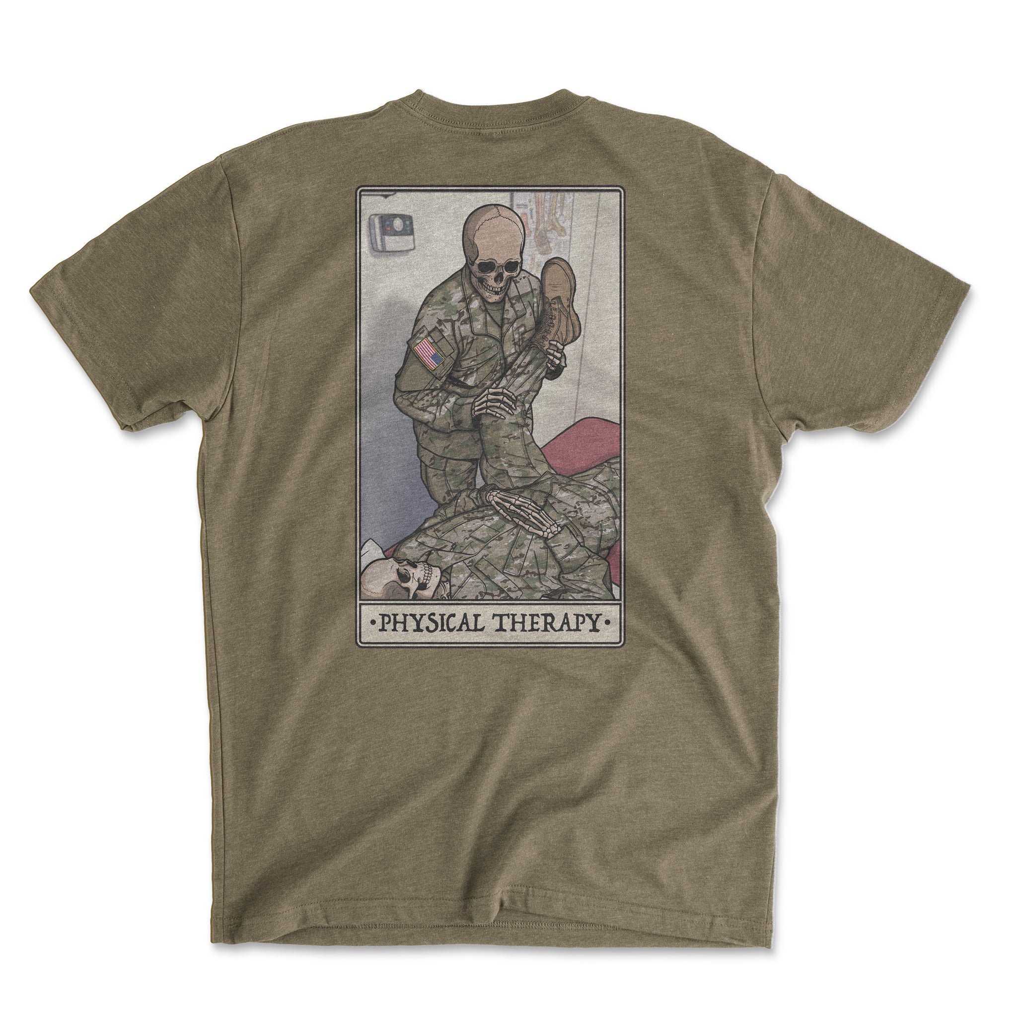 Physical Therapy Tee
