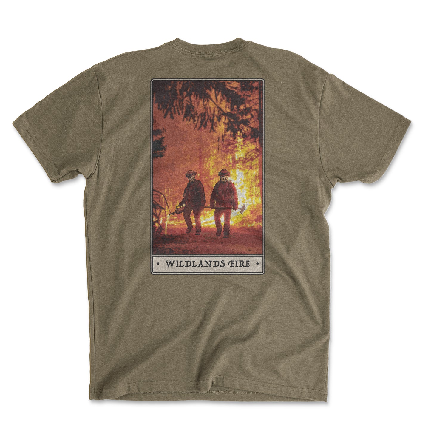 Wildland Fire Tee