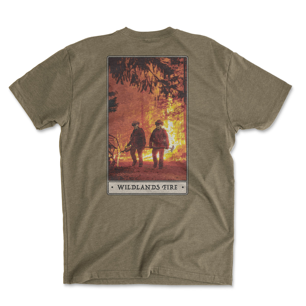 Wildland Fire Tee