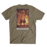 Wildland Fire Tee