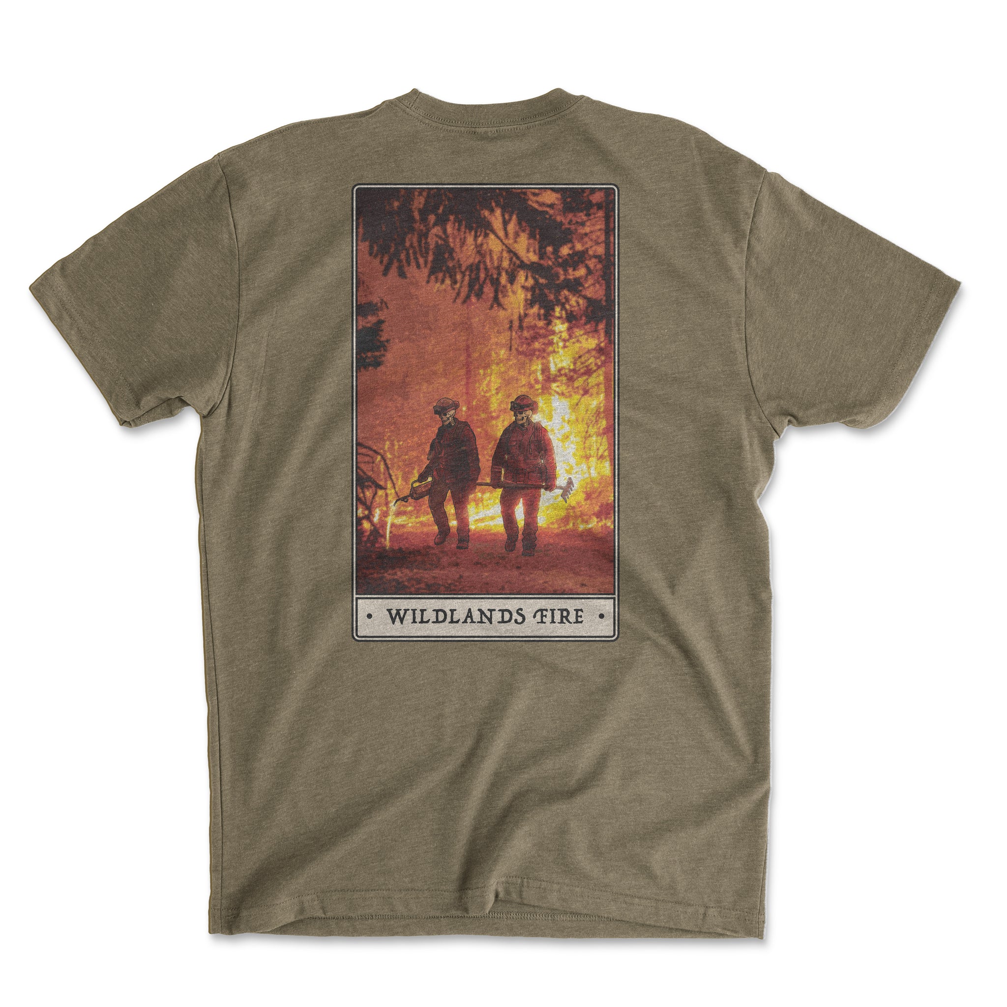 Wildland Fire Tee