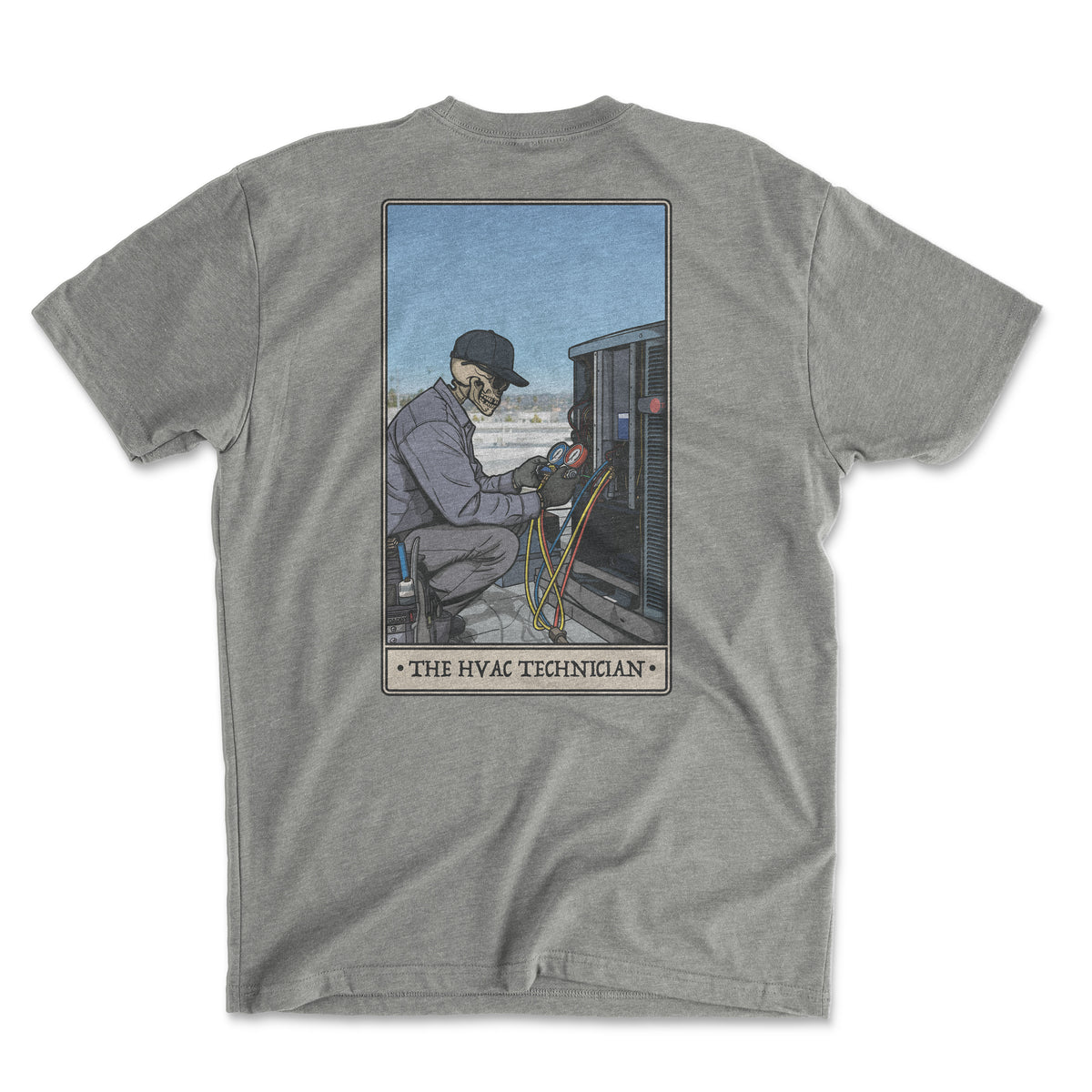 HVAC Technician Tee