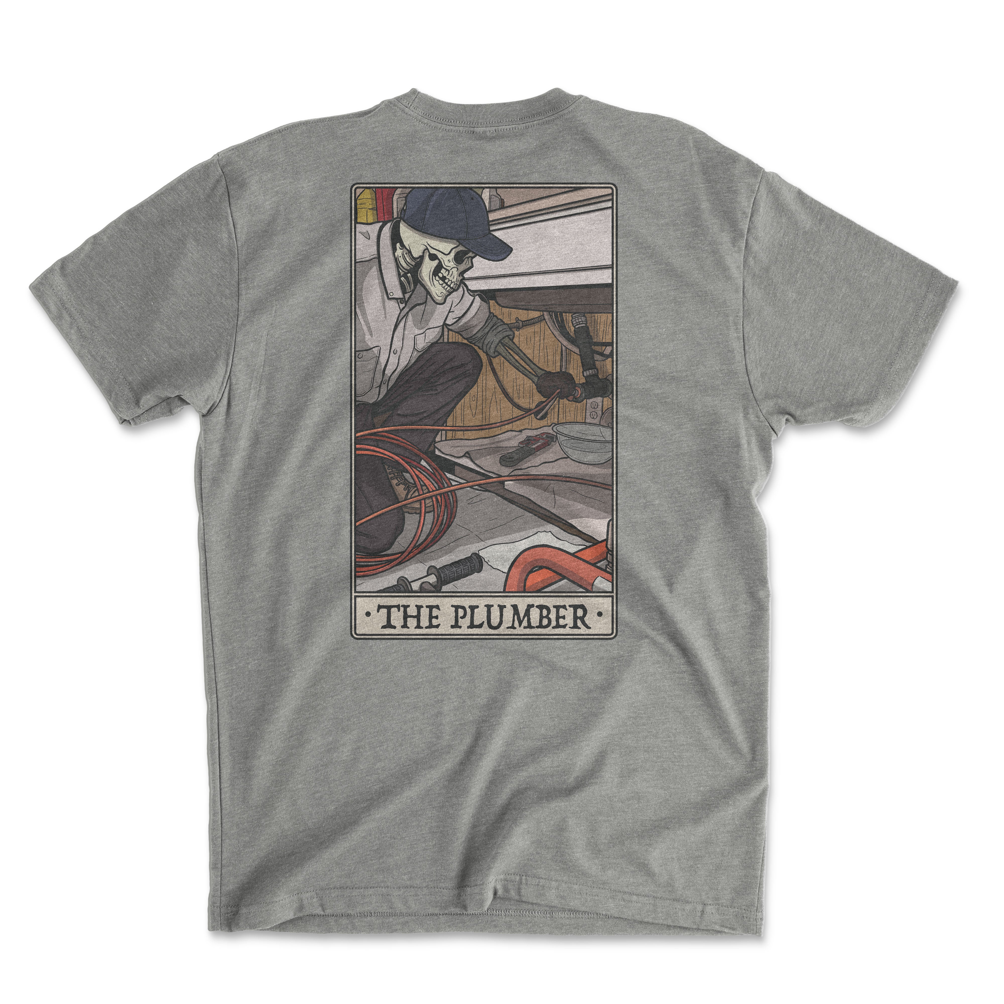 Plumber Tee