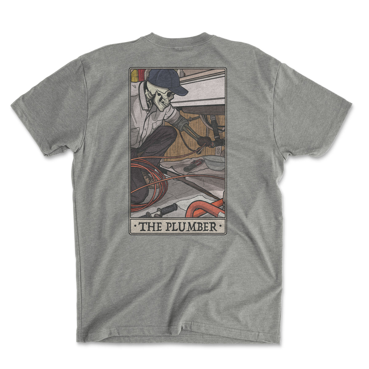 Plumber Tee